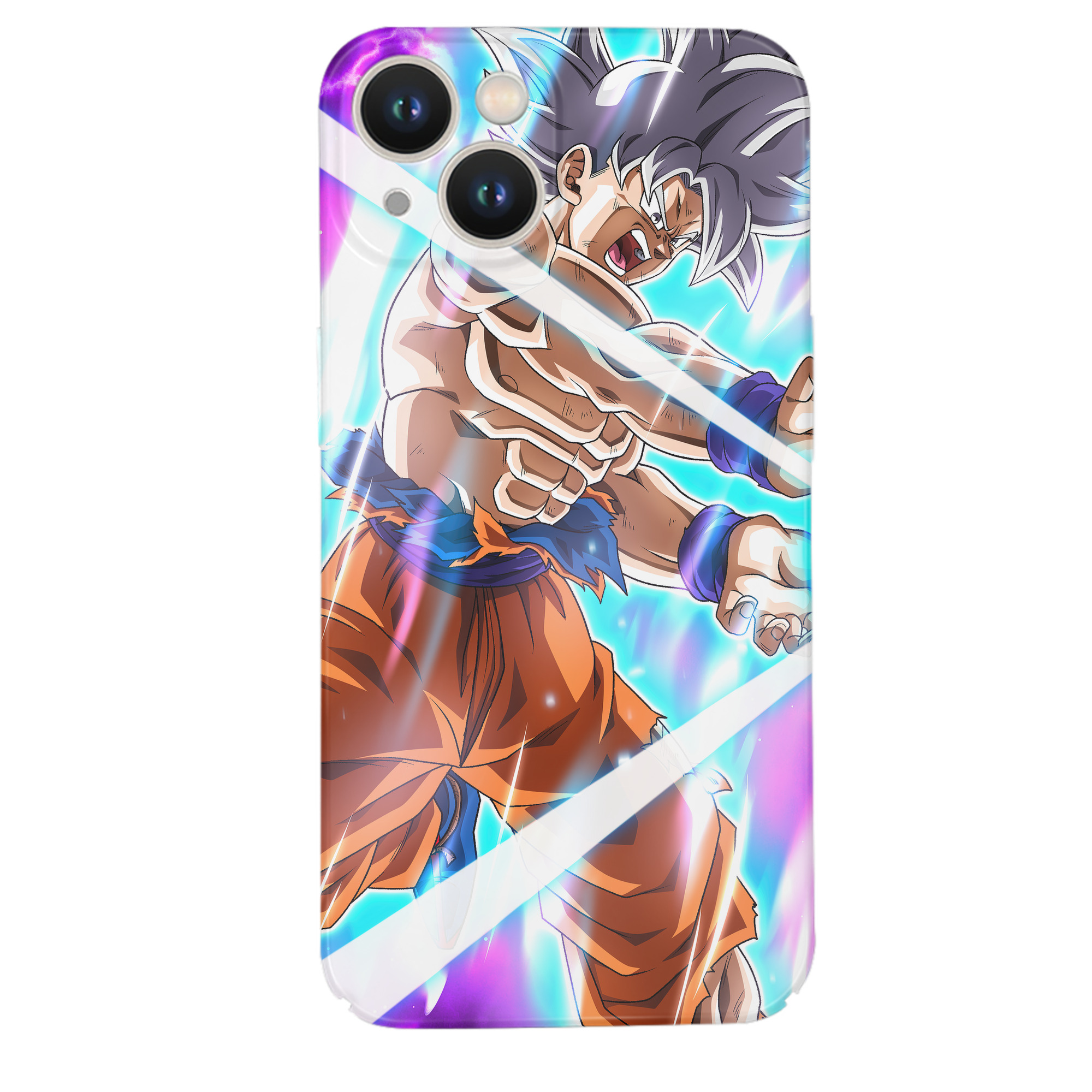 （画像用） ドラゴンボール DRAGON BALL 【iPhone 14シリーズ対応】ハードケース